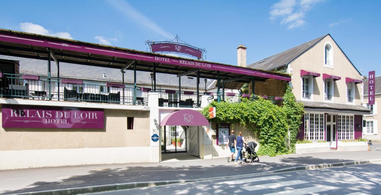Hotel Relais Du Loir Ла-Флеш Екстер'єр фото